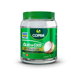 Óleo Coco Extravirgem